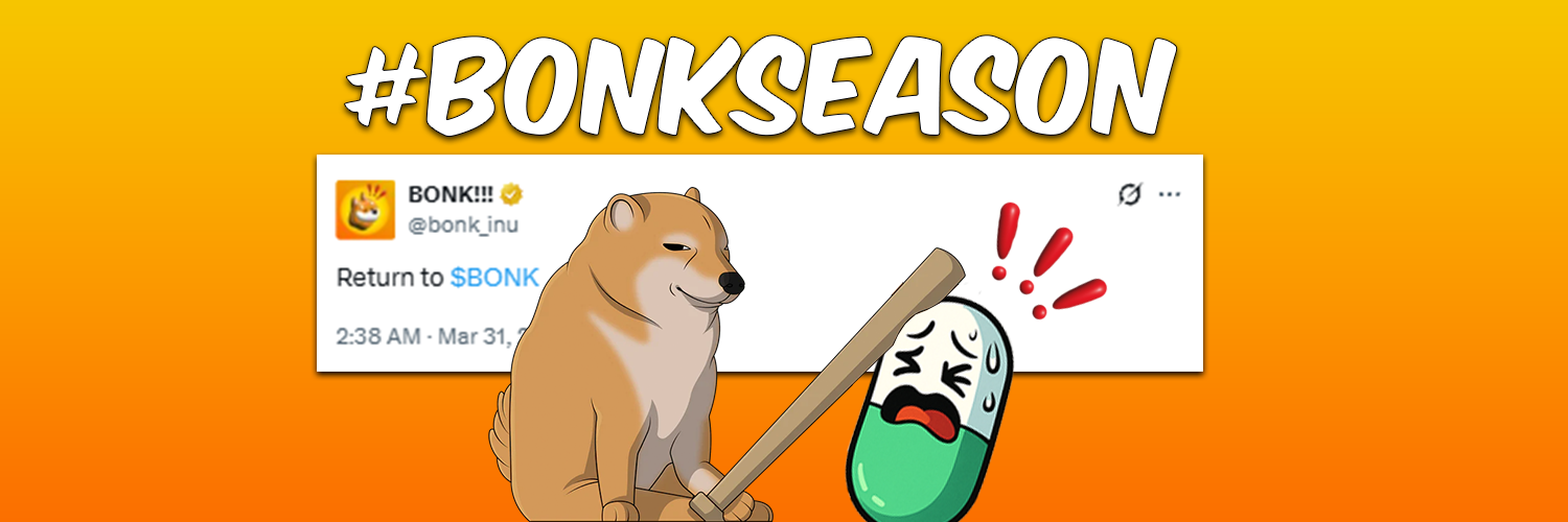 Bonk Season Banner